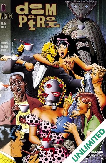 Doom Patrol (1987-1995) #64